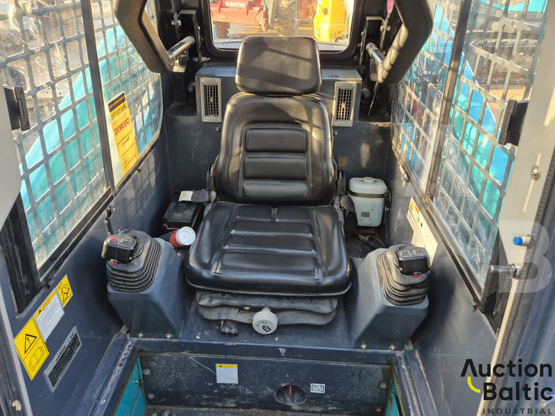 Sunward SWTL4538 - Carregadeira de esteiras: foto 5 Sunward SWTL4538 - Carregadeira de esteiras: foto 5