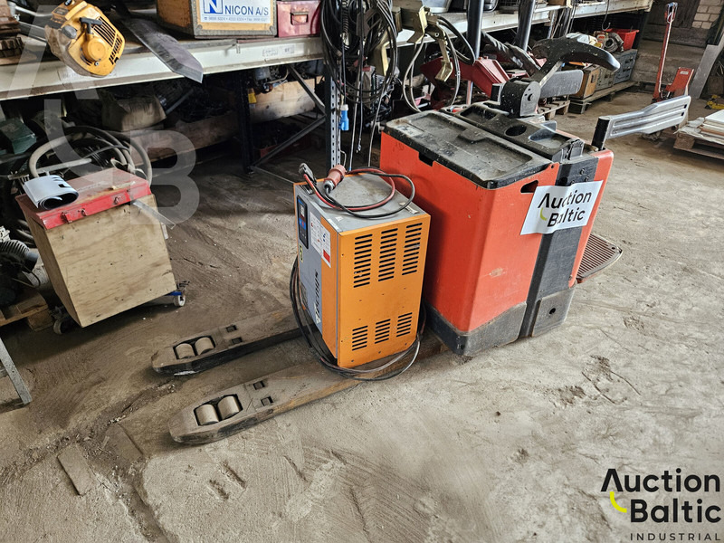 Tecna TMP20X - Order-picker: foto 5 Tecna TMP20X - Order-picker: foto 5