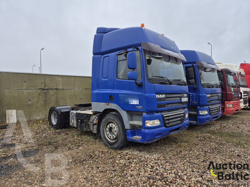 DAF FT CF 85.460 - Tractor: foto 1 DAF FT CF 85.460 - Tractor: foto 1