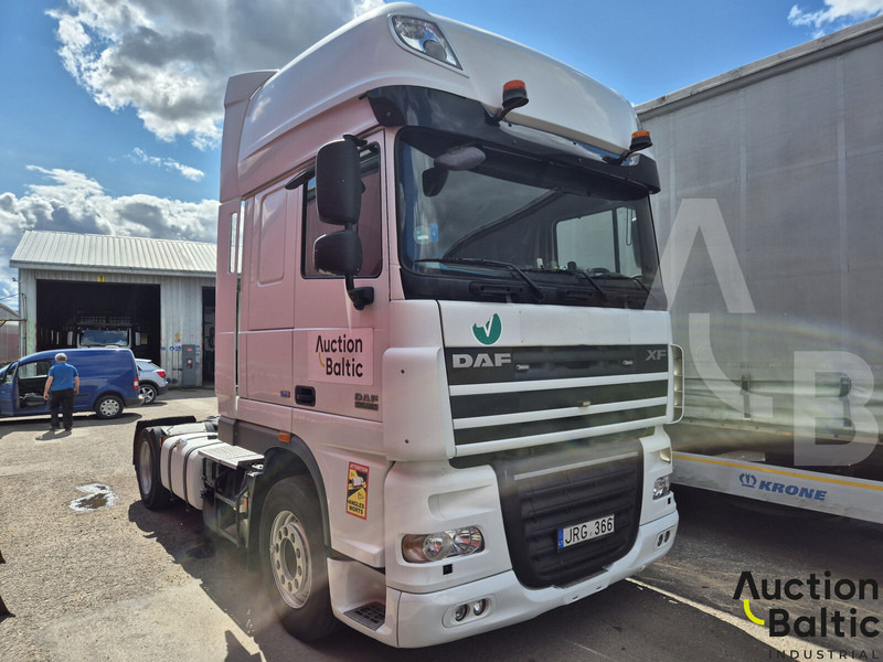 DAF FT XF105.460 - Tractor: foto 1 DAF FT XF105.460 - Tractor: foto 1