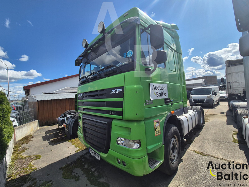 DAF FT XF105.460 - Tractor: foto 1 DAF FT XF105.460 - Tractor: foto 1