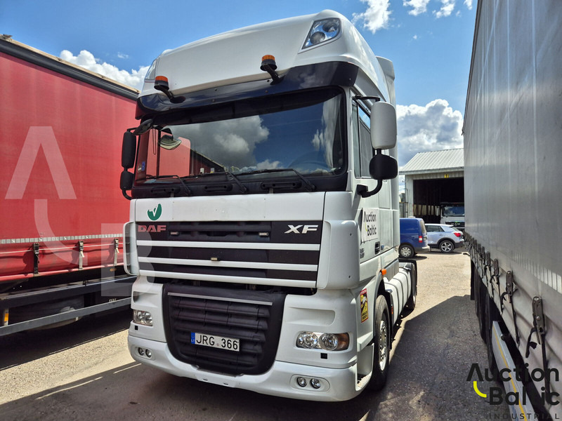 DAF FT XF105.460 - Tractor: foto 2 DAF FT XF105.460 - Tractor: foto 2