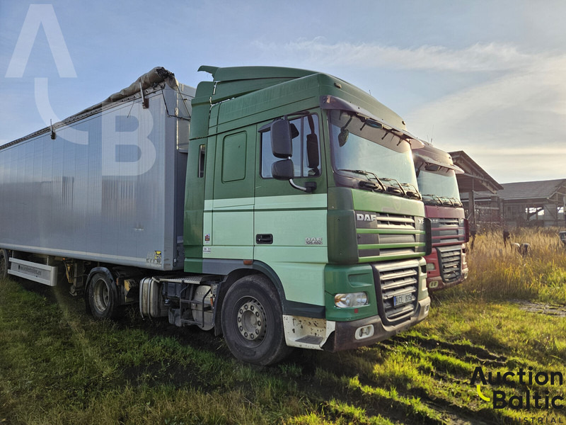 DAF FT XF105.460 - Tractor: foto 2 DAF FT XF105.460 - Tractor: foto 2