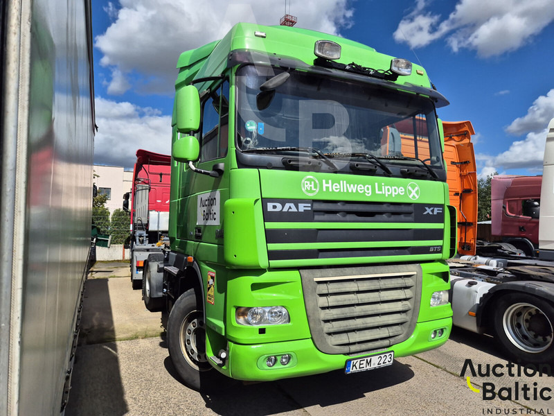 DAF FT XF105.460 - Tractor: foto 2 DAF FT XF105.460 - Tractor: foto 2