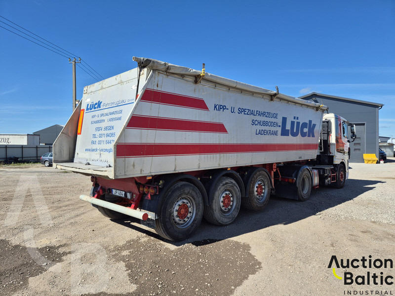 DAF FTXF105 - Tractor: foto 3 DAF FTXF105 - Tractor: foto 3
