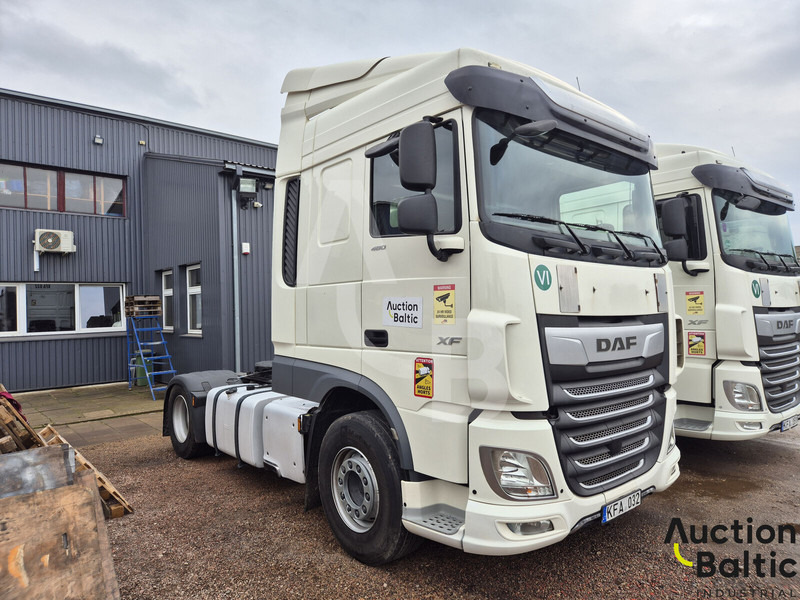 DAF XF 480 FT - Tractor: foto 2 DAF XF 480 FT - Tractor: foto 2