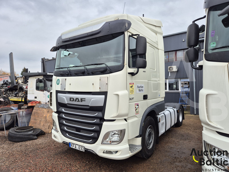 DAF XF 480 FT - Tractor: foto 1 DAF XF 480 FT - Tractor: foto 1