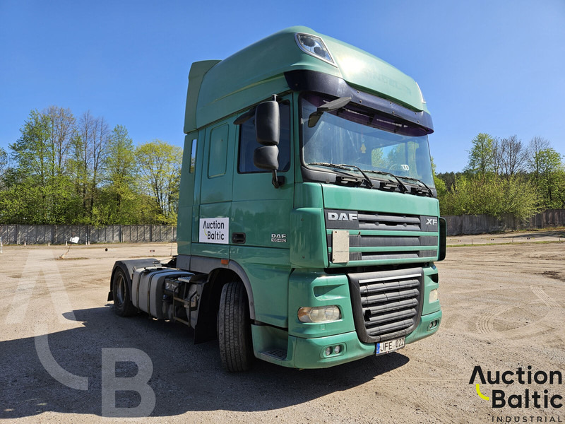 DAF XF105.460 - Tractor: foto 2 DAF XF105.460 - Tractor: foto 2