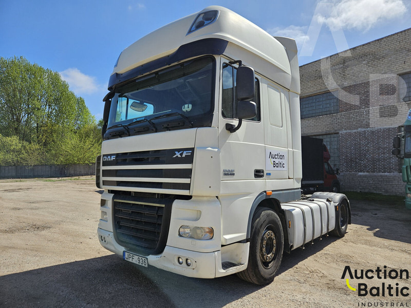 DAF XF105.460 - Tractor: foto 1 DAF XF105.460 - Tractor: foto 1