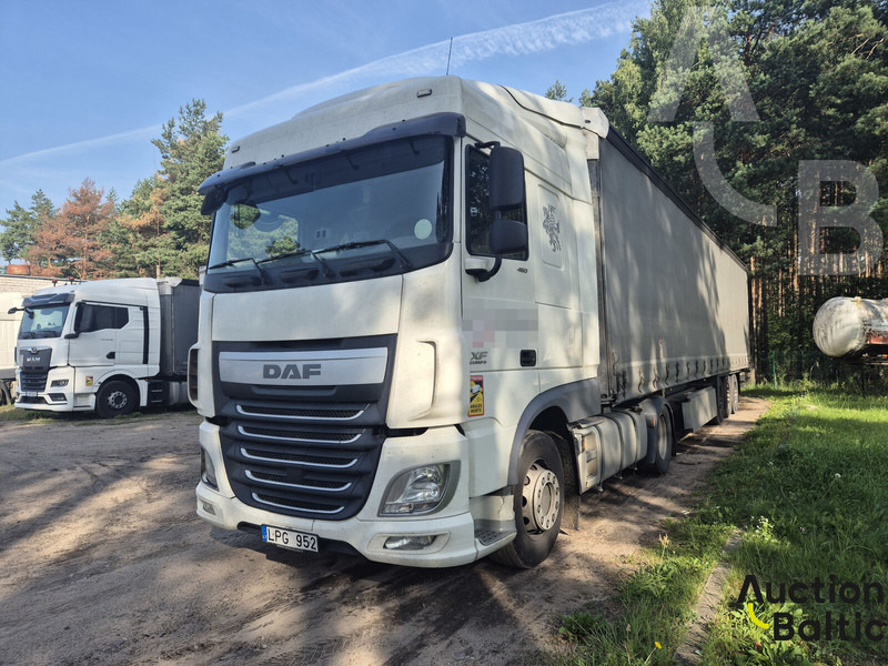 DAF XF460FT - Tractor: foto 2 DAF XF460FT - Tractor: foto 2