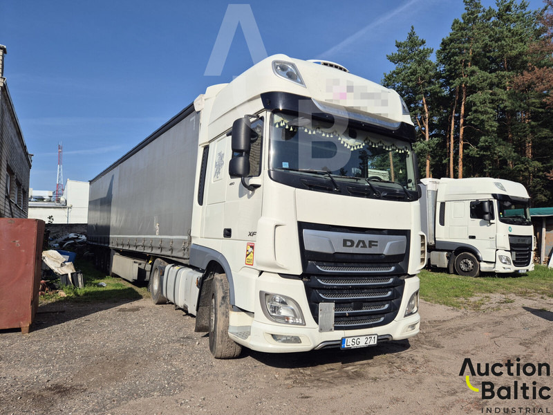 DAF XF480FT - Tractor: foto 2 DAF XF480FT - Tractor: foto 2