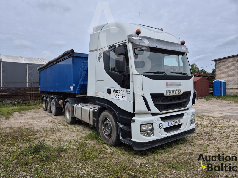 Iveco AS 440S - Tractor: foto 2 Iveco AS 440S - Tractor: foto 2
