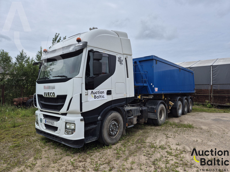 Iveco AS 440S - Tractor: foto 1 Iveco AS 440S - Tractor: foto 1