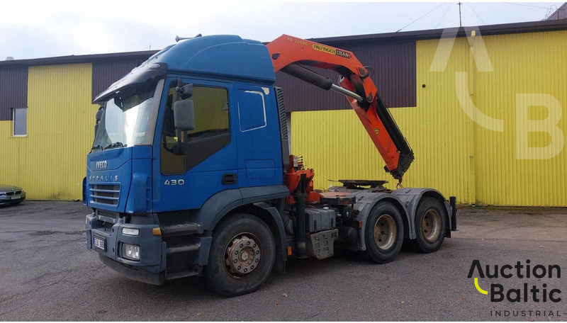 Iveco AS260S43 - Tractor: foto 5 Iveco AS260S43 - Tractor: foto 5