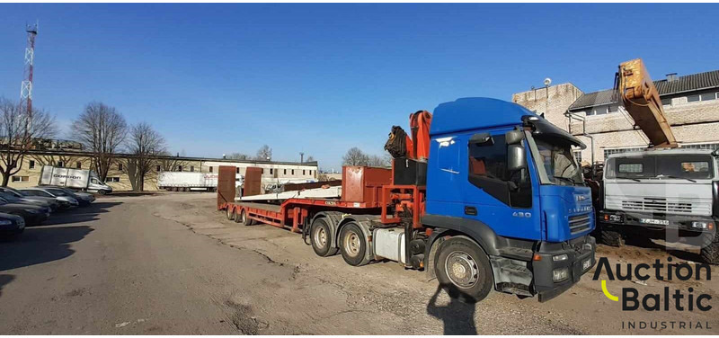 Iveco AS260S43 - Tractor: foto 1 Iveco AS260S43 - Tractor: foto 1