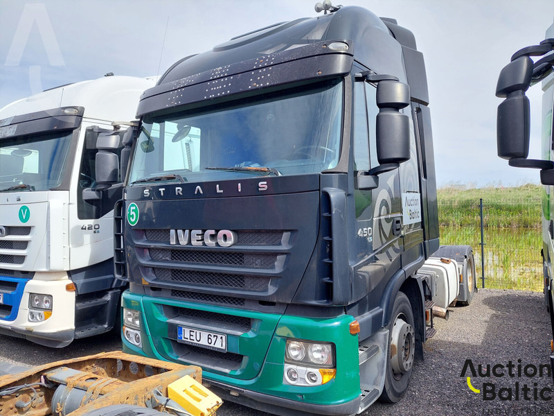 Iveco Stralis AS 440 S45 - Tractor: foto 1 Iveco Stralis AS 440 S45 - Tractor: foto 1