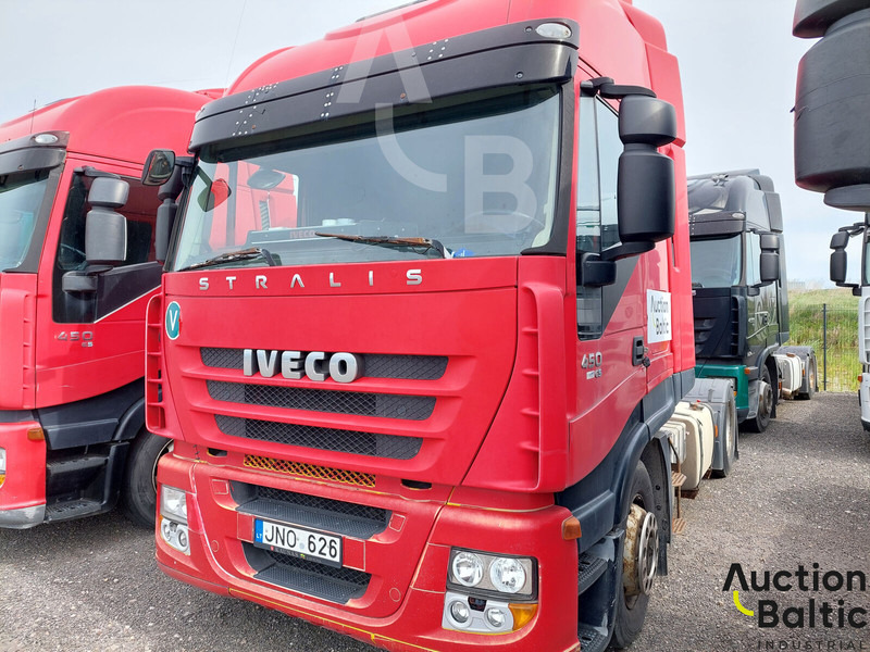 Iveco Stralis AS 440 S45 - Tractor: foto 1 Iveco Stralis AS 440 S45 - Tractor: foto 1