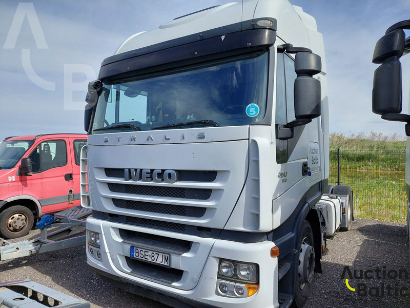Iveco Stralis AS 440 TP - Tractor: foto 1 Iveco Stralis AS 440 TP - Tractor: foto 1