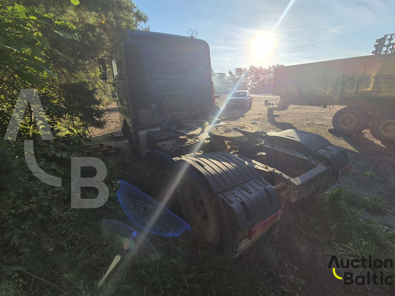 MAN TG410A - Tractor: foto 4 MAN TG410A - Tractor: foto 4