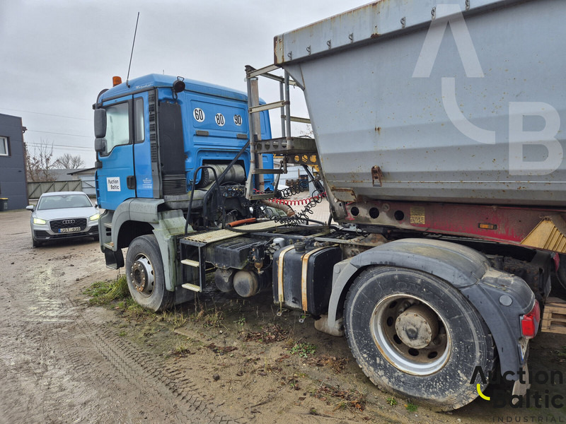 MAN TGA18.400 - Tractor: foto 3 MAN TGA18.400 - Tractor: foto 3