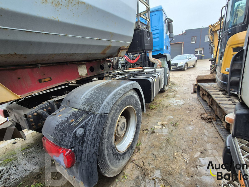 MAN TGA18.400 - Tractor: foto 4 MAN TGA18.400 - Tractor: foto 4