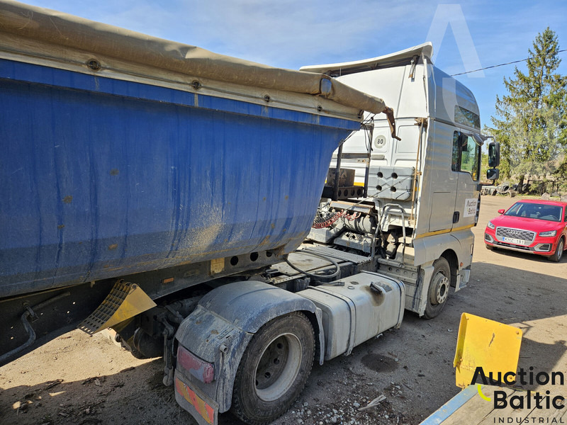 MAN TGA18.430 - Tractor: foto 4 MAN TGA18.430 - Tractor: foto 4