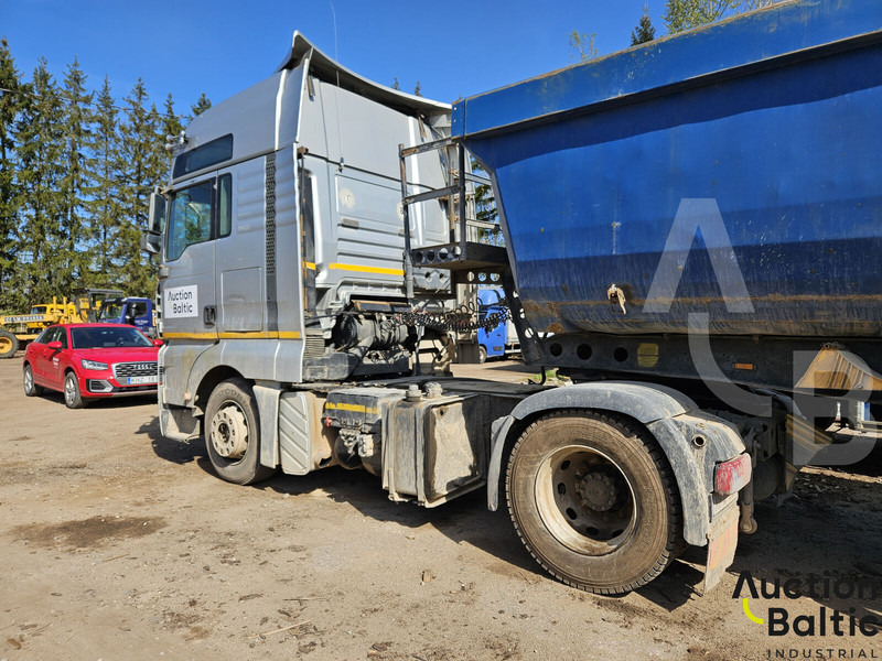 MAN TGA18.430 - Tractor: foto 3 MAN TGA18.430 - Tractor: foto 3