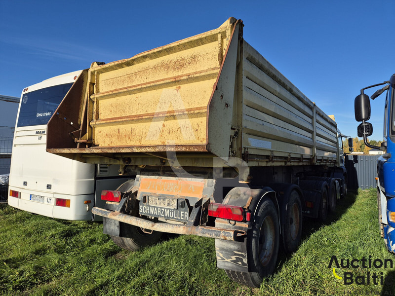MAN TGA26.480 - Tractor: foto 3 MAN TGA26.480 - Tractor: foto 3