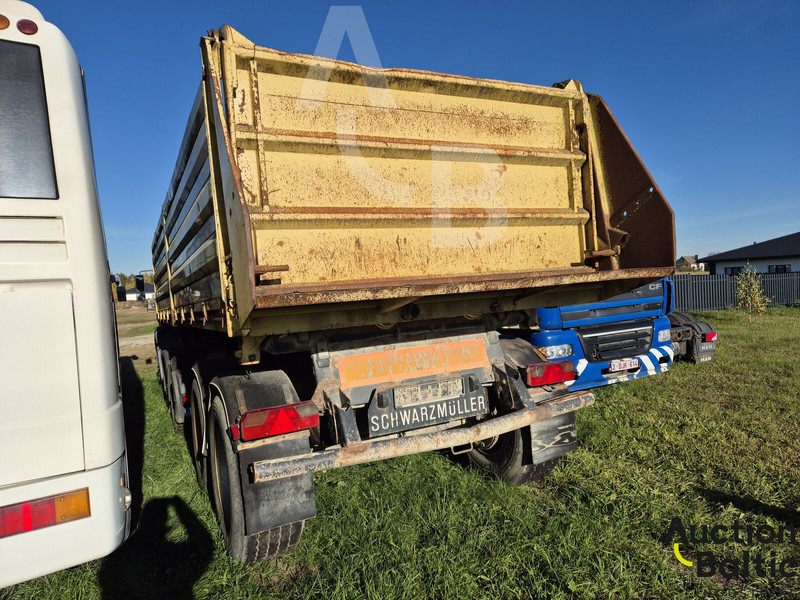 MAN TGA26.480 - Tractor: foto 4 MAN TGA26.480 - Tractor: foto 4