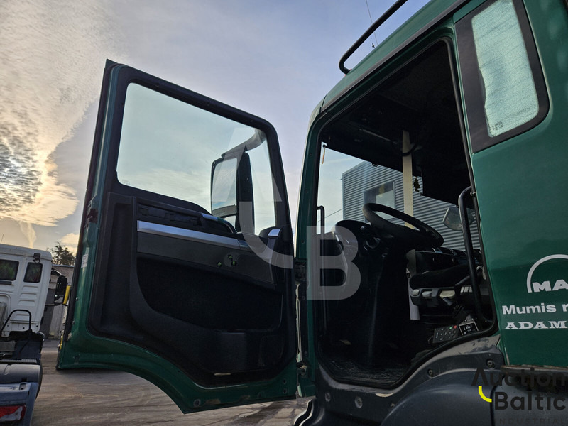 MAN TGS18.400 4X4H - Tractor: foto 5 MAN TGS18.400 4X4H - Tractor: foto 5