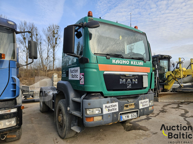 MAN TGS18.400 4X4H - Tractor: foto 2 MAN TGS18.400 4X4H - Tractor: foto 2