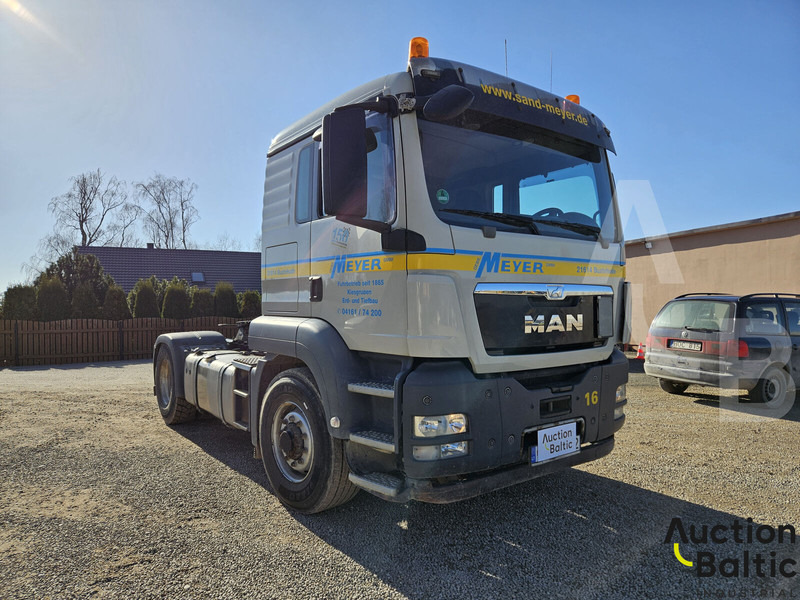 MAN TGS18.400BLS - Tractor: foto 2 MAN TGS18.400BLS - Tractor: foto 2