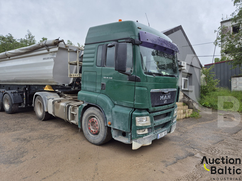 MAN TGS18.440 BLS - Tractor: foto 2 MAN TGS18.440 BLS - Tractor: foto 2