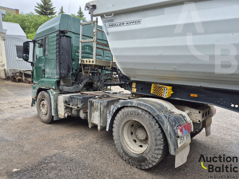 MAN TGS18.440 BLS - Tractor: foto 4 MAN TGS18.440 BLS - Tractor: foto 4