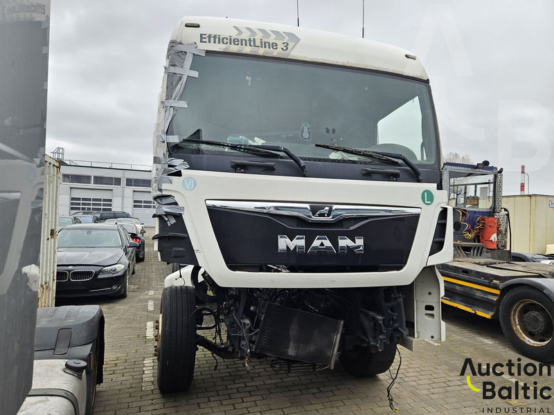 MAN TGX - Tractor: foto 1 MAN TGX - Tractor: foto 1