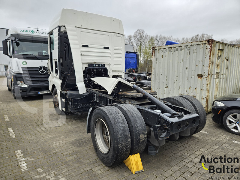 MAN TGX - Tractor: foto 4 MAN TGX - Tractor: foto 4