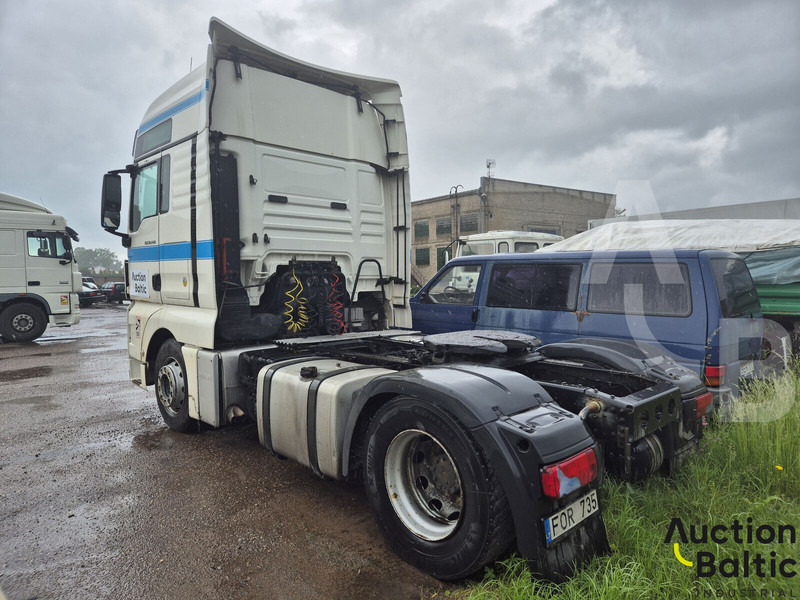 MAN TGX18.440BLS - Tractor: foto 3 MAN TGX18.440BLS - Tractor: foto 3