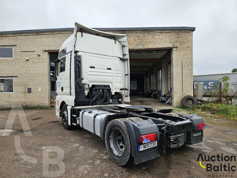 MAN TGX18.460 - Tractor: foto 4 MAN TGX18.460 - Tractor: foto 4