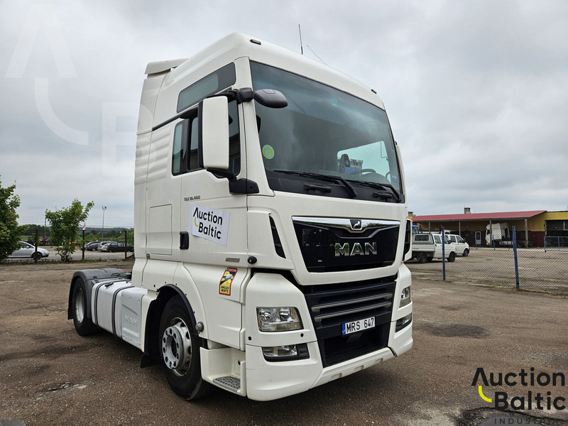 MAN TGX18.460 - Tractor: foto 2 MAN TGX18.460 - Tractor: foto 2