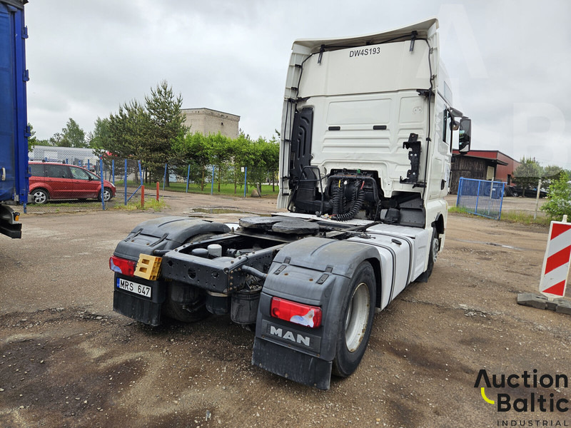 MAN TGX18.460 - Tractor: foto 3 MAN TGX18.460 - Tractor: foto 3