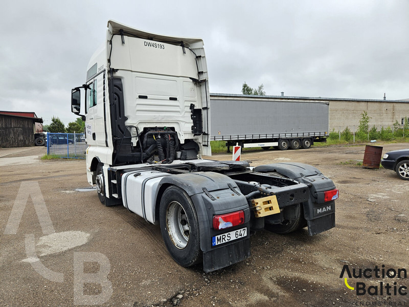 MAN TGX18.460 - Tractor: foto 4 MAN TGX18.460 - Tractor: foto 4