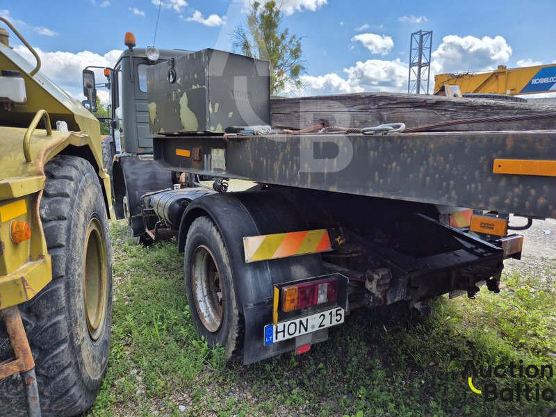 Mercedes-Benz 1422 - Tractor: foto 3 Mercedes-Benz 1422 - Tractor: foto 3
