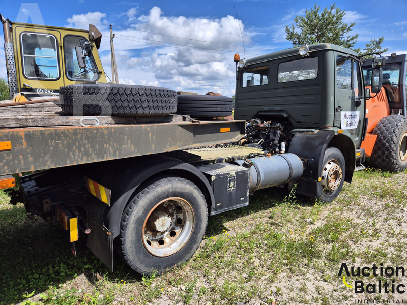 Mercedes-Benz 1422 - Tractor: foto 4 Mercedes-Benz 1422 - Tractor: foto 4