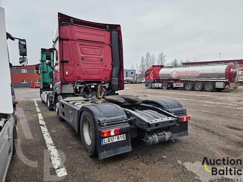 Mercedes-Benz Actros 1842 - Tractor: foto 4 Mercedes-Benz Actros 1842 - Tractor: foto 4