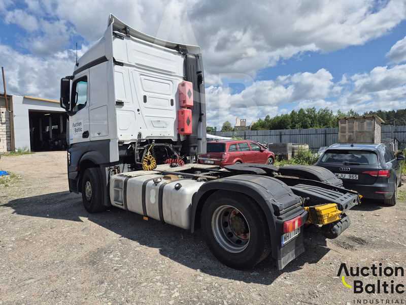 Mercedes-Benz Actros 1843 - Tractor: foto 5 Mercedes-Benz Actros 1843 - Tractor: foto 5