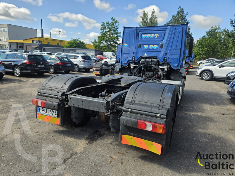 Mercedes-Benz Actros 1843 - Tractor: foto 3 Mercedes-Benz Actros 1843 - Tractor: foto 3