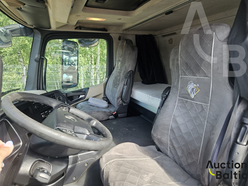Mercedes-Benz Actros 1843 - Tractor: foto 5 Mercedes-Benz Actros 1843 - Tractor: foto 5