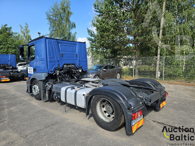 Mercedes-Benz Actros 1843 - Tractor: foto 4 Mercedes-Benz Actros 1843 - Tractor: foto 4