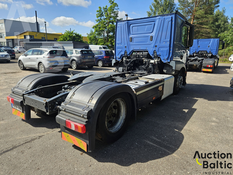 Mercedes-Benz Actros 1843 - Tractor: foto 3 Mercedes-Benz Actros 1843 - Tractor: foto 3