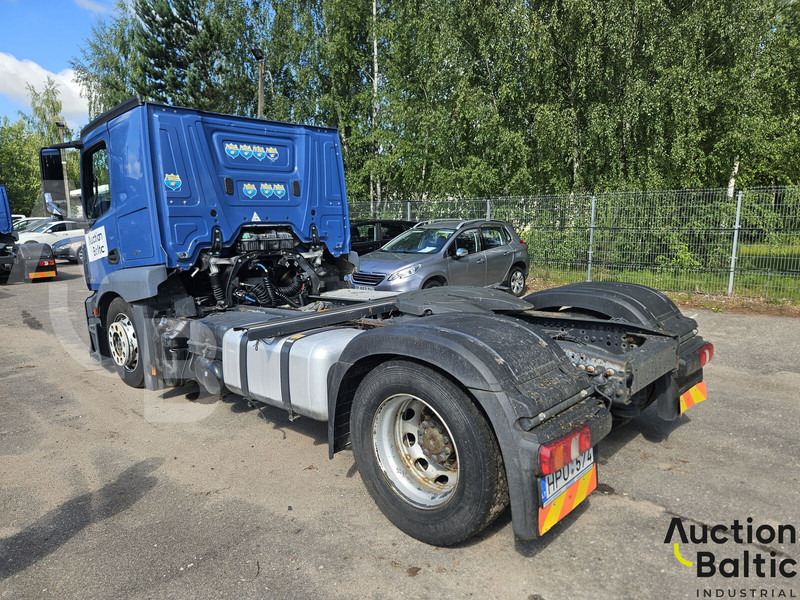 Mercedes-Benz Actros 1843 - Tractor: foto 4 Mercedes-Benz Actros 1843 - Tractor: foto 4